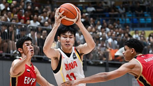 最多落后20分险些逆转郇斯楠6帽 中国男篮无缘U19世界杯前八