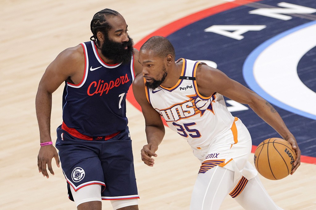 莫泰：除非你是哈登&KD那种超巨 否则在NBA生存必须要有一技之长