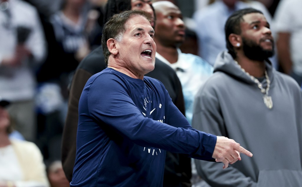 库班：讨厌NBA球员参加奥运 我们承担风险 奥委会FIBA和NBC却大赚